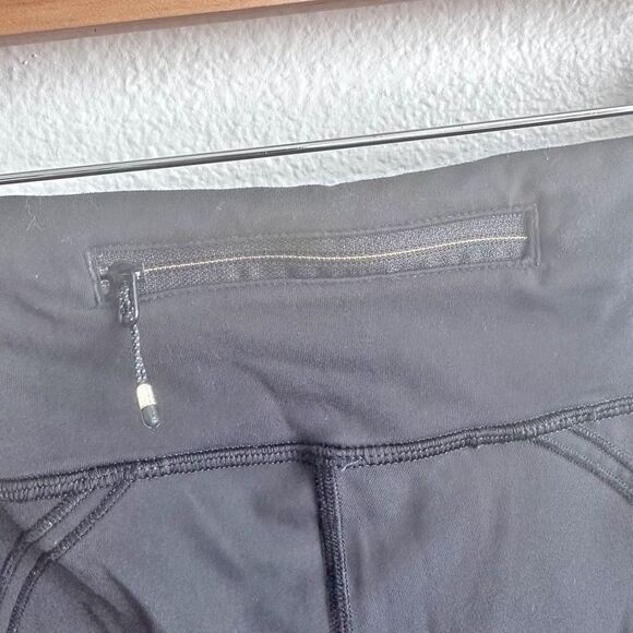 EUC Lululemon polka dot wunder under gold dot accents‼️must bundle no discount‼️ - Picture 7 of 9